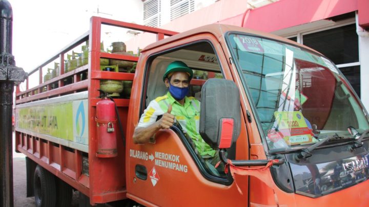 Pertamina Patra Niaga Sulawesi Tambah Pasokan LPG 3 Kg hingga 65 Persen di Sejumlah Wilayah Sulselbar Pertamina LPG 3 kg