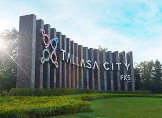 Tallasa City Makassar
