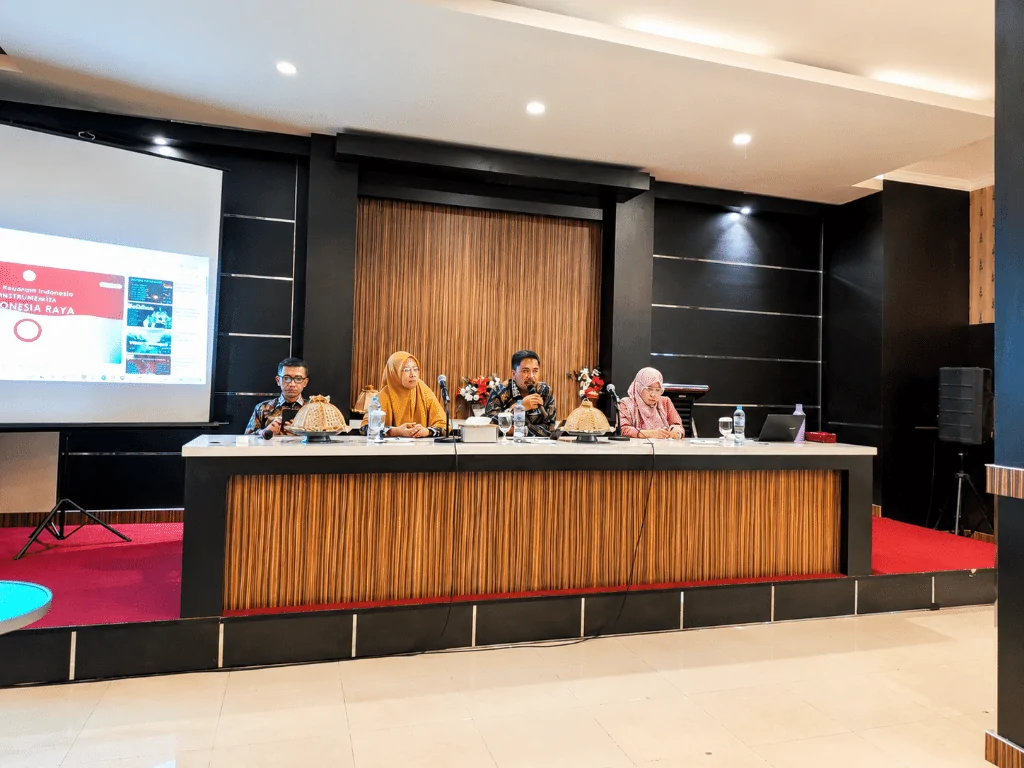 Dinkes Sulsel Jadi Pemateri Orientasi Kader Posyandu Tentang Implementasi Pencatatan dan Pelaporan di Jeneponto