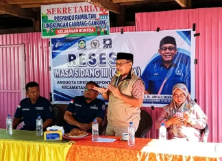 Serap Aspirasi