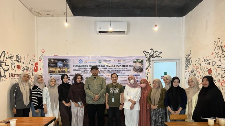 Kalla Institute Berdayakan UMKM Perempuan di Maros Melalui Program PMP Kemdiktisaintek 2026 Kalla Institute