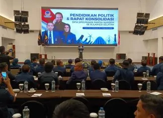 Bimtek NasDem Sulsel