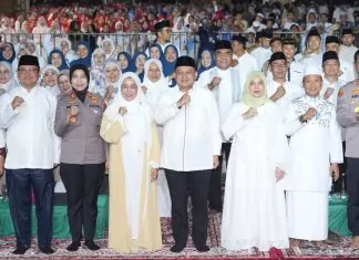 Maulid Akbar Pesisir Makassar