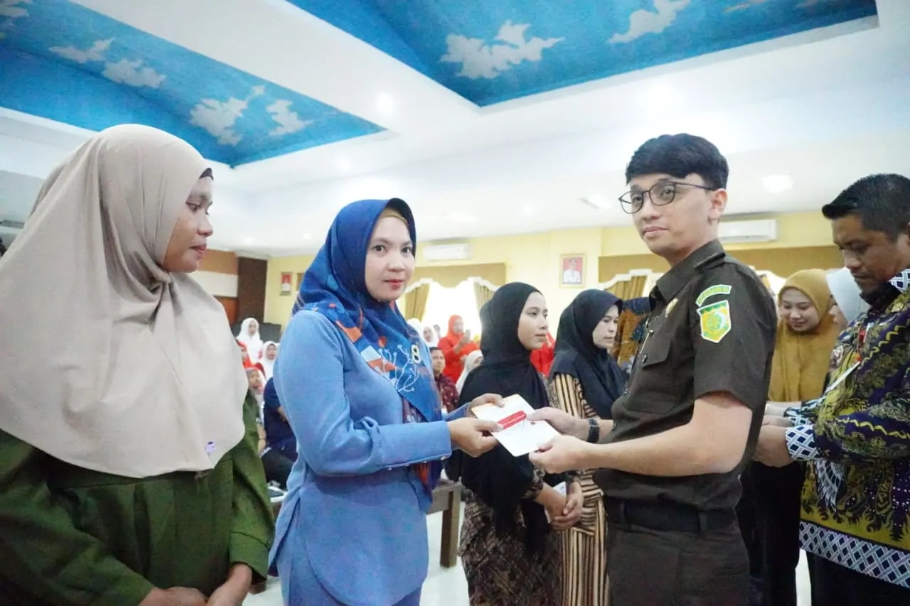 Pemkab Jeneponto Resmi Distribusikan KKS Program PLH dan Sembako Tahap II Tahun 2026
