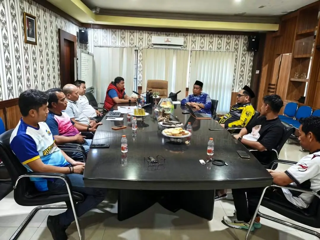 Sekda Jeneponto Tinjau Kesiapan Stadion Mini Turatea Jelang Piala Gubernur Sulsel 2026