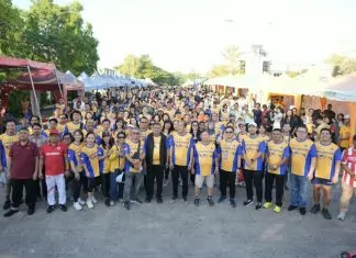 FunWalk PSMTI Sulsel 2026