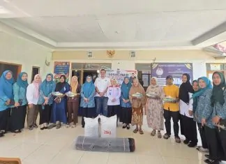 Ketua TP PKK Jeneponto