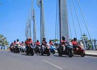 Asmo Sulsel HUT RI