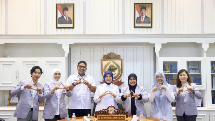 Aliyah Sambut Positif Makassar Jadi Tuan Rumah Rakernas ASKLIN 2026 wakil wali kota makassar