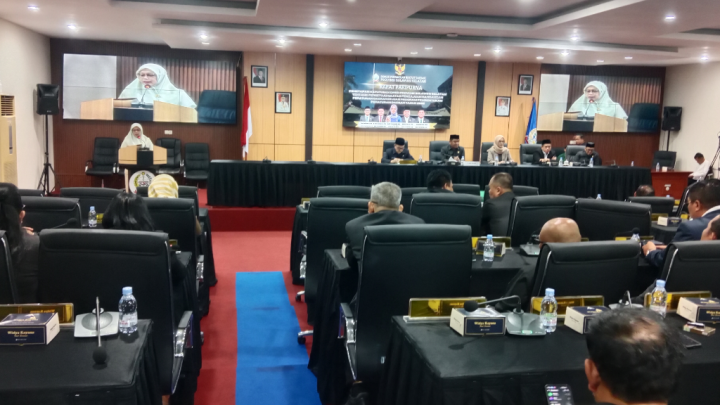 DPRD Sulsel Bahas Dua Ranperda Strategis untuk Genjot Kemandirian Fiskal dan Optimalisasi BUMD DPRD Sulsel