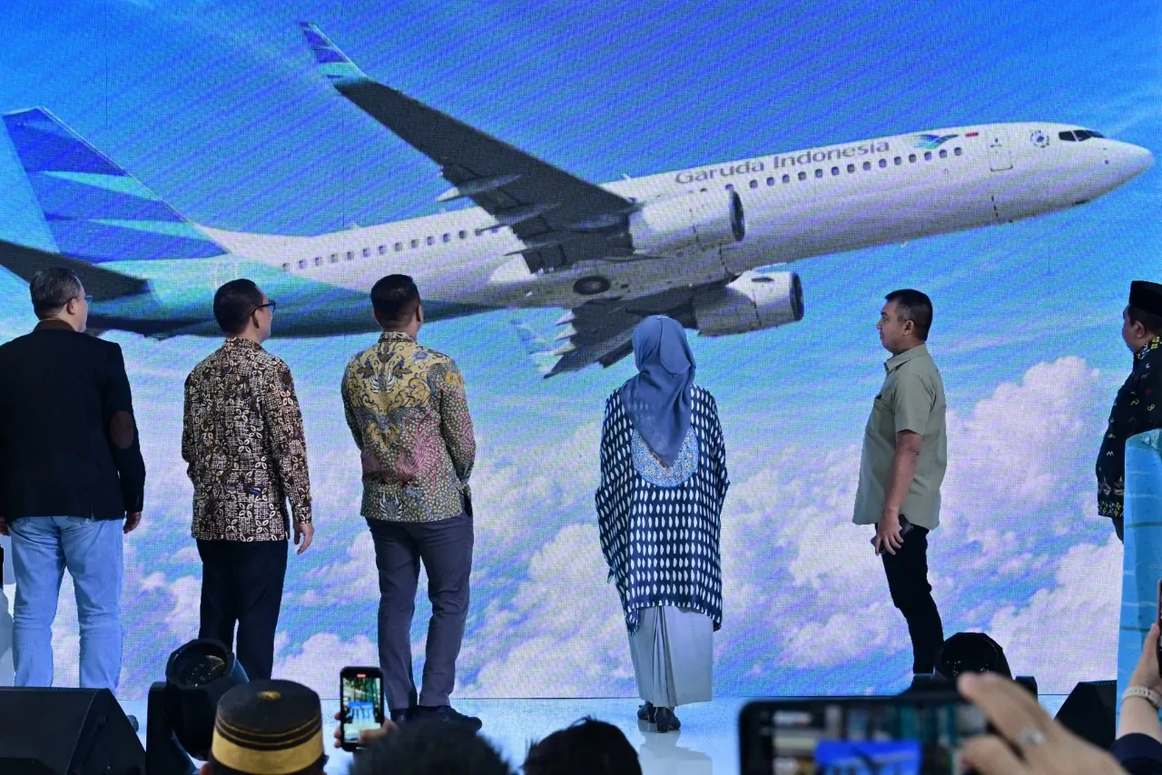 Hadiri GATF GUTF 2026, Aliyah Dorong Makassar Jadi Hub Pariwisata Indonesia Timur