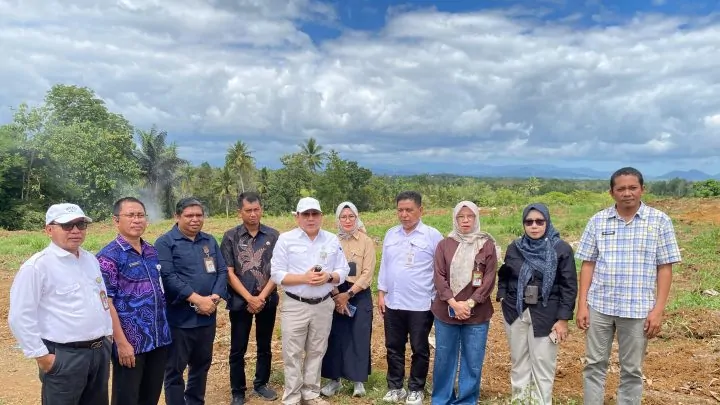 Cetak Peternak Unggul, Polbangtan Kementan Bangun Peternakan Sapi Perah Terintegrasi di Bone Kementerian Pertanian