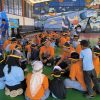 kegiatan sosial Makassar
