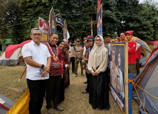 Bupati dan