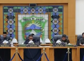 DPRD Pangkep