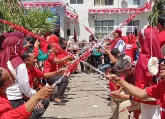 Serunya Semarak HUT