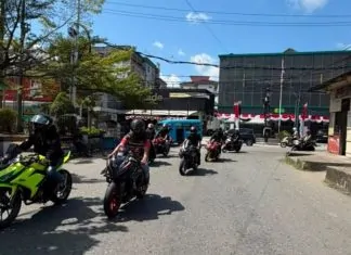Honda CBR Ambon