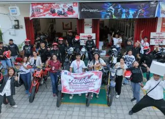 komunitas Honda Ambon