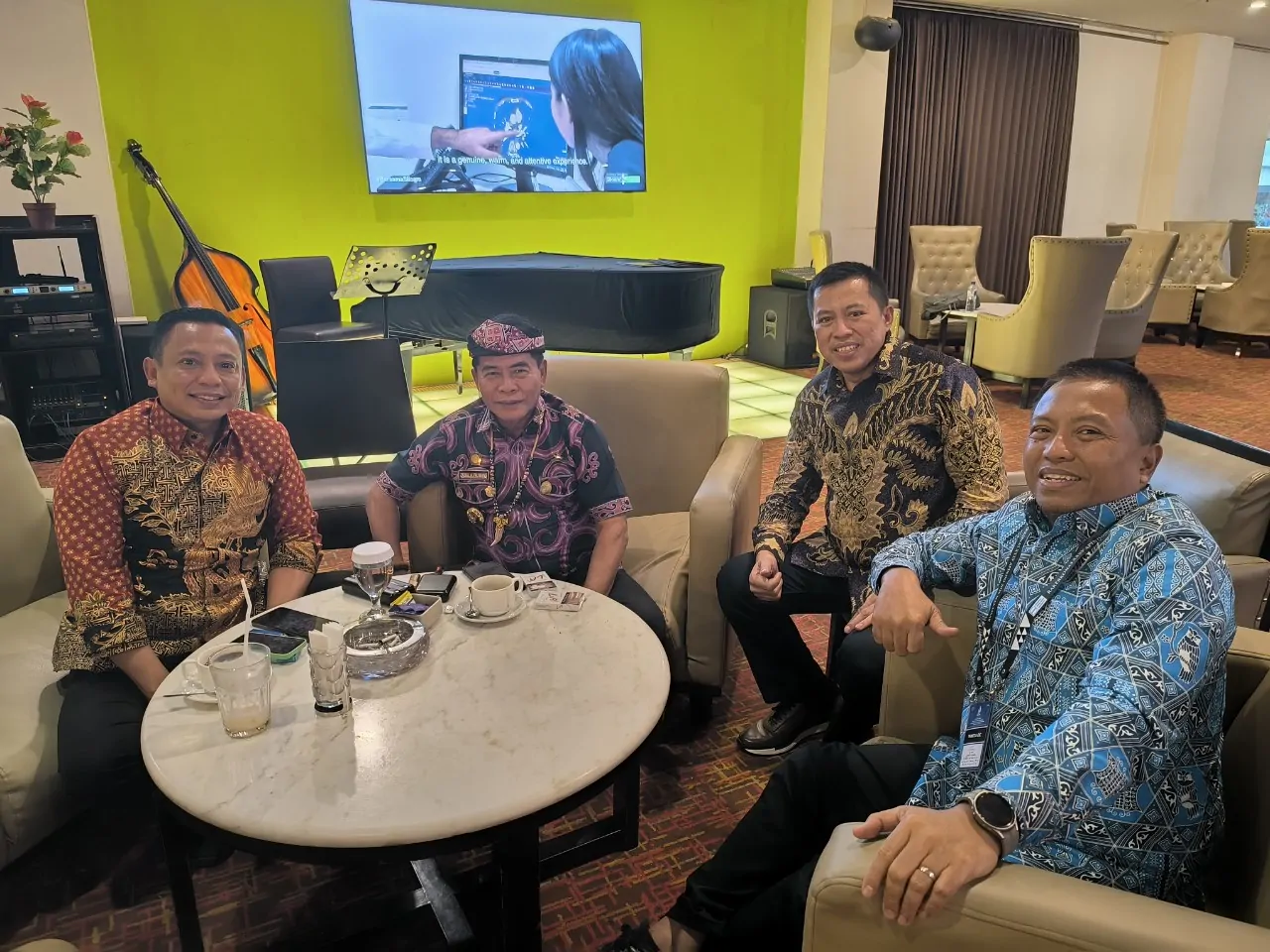Bumi Pundi Karsa Siap Dukung Program 3 Juta Rumah di Kaltara, Sambut Ajakan Investasi Gubernur