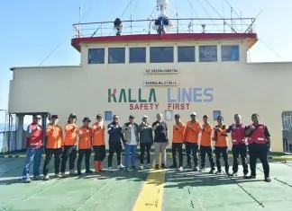 Kapal kemanusiaan Kalla