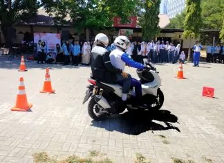 Honda Hype School Makassar