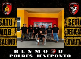 Tim URC Resmob