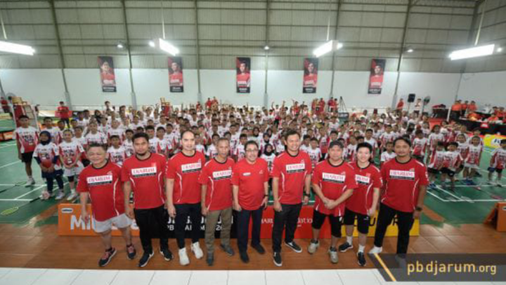 Audisi Umum PB Djarum 2026 Resmi Digelar di Makassar, 233 Peserta Berebut Tiket ke Kudus PB Djarum 2026
