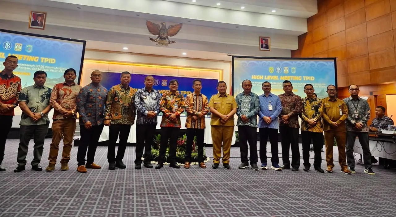 Pemkab Bulukumba Gandeng Pemkot Balikpapan, Siap Pasok Pangan ke Kalimantan