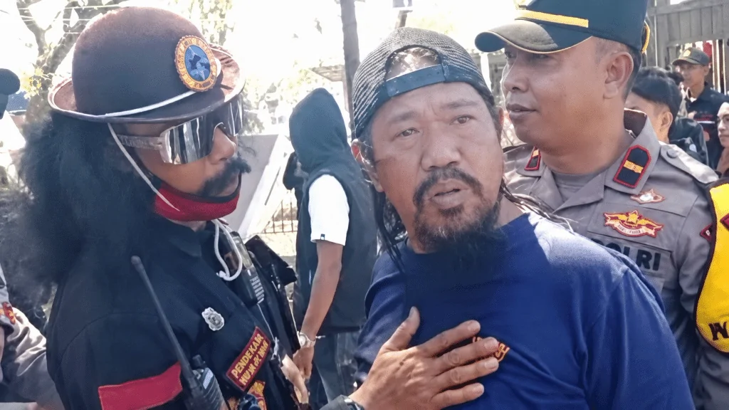 LAKI Demo Polres Jeneponto, Dantim Resmob Mengaku Marah, Kecewa Ada Perlakuan Tak Pantas ke Kasat Reskrim