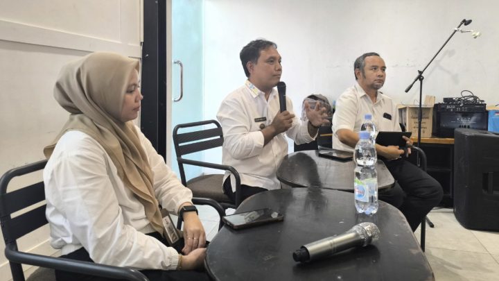 Coffee Morning Bahas Sampah, Fajar Harianto Tekankan Pentingnya Pemilahan dari Sumber Coffee morning