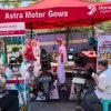 Servis gratis Honda Gowa
