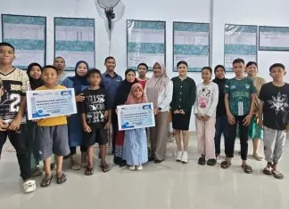 Beasiswa Lestari Astra
