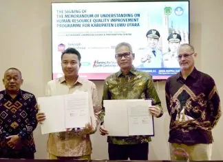Pemkab Luwu Utara