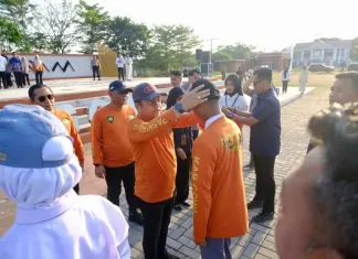 Diklat Paskibraka Gowa 2026