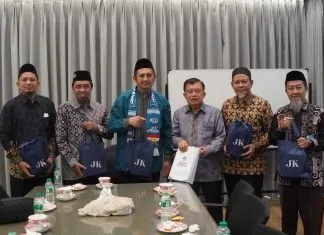 jusuf kalla library