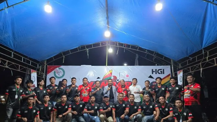 2.000 Peserta Adu Strategi di Mandar Domino Tournament 2026, Juara Bawa Pulang Rp60 Juta Domino