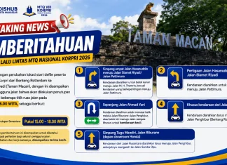 MTQ VIII KORPRI Nasional 2026