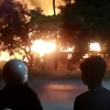 Kebakaran Hanguskan