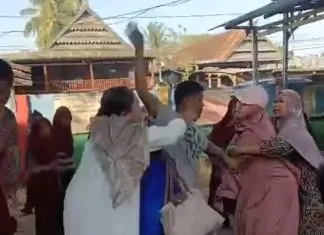 Viral Video Diduga