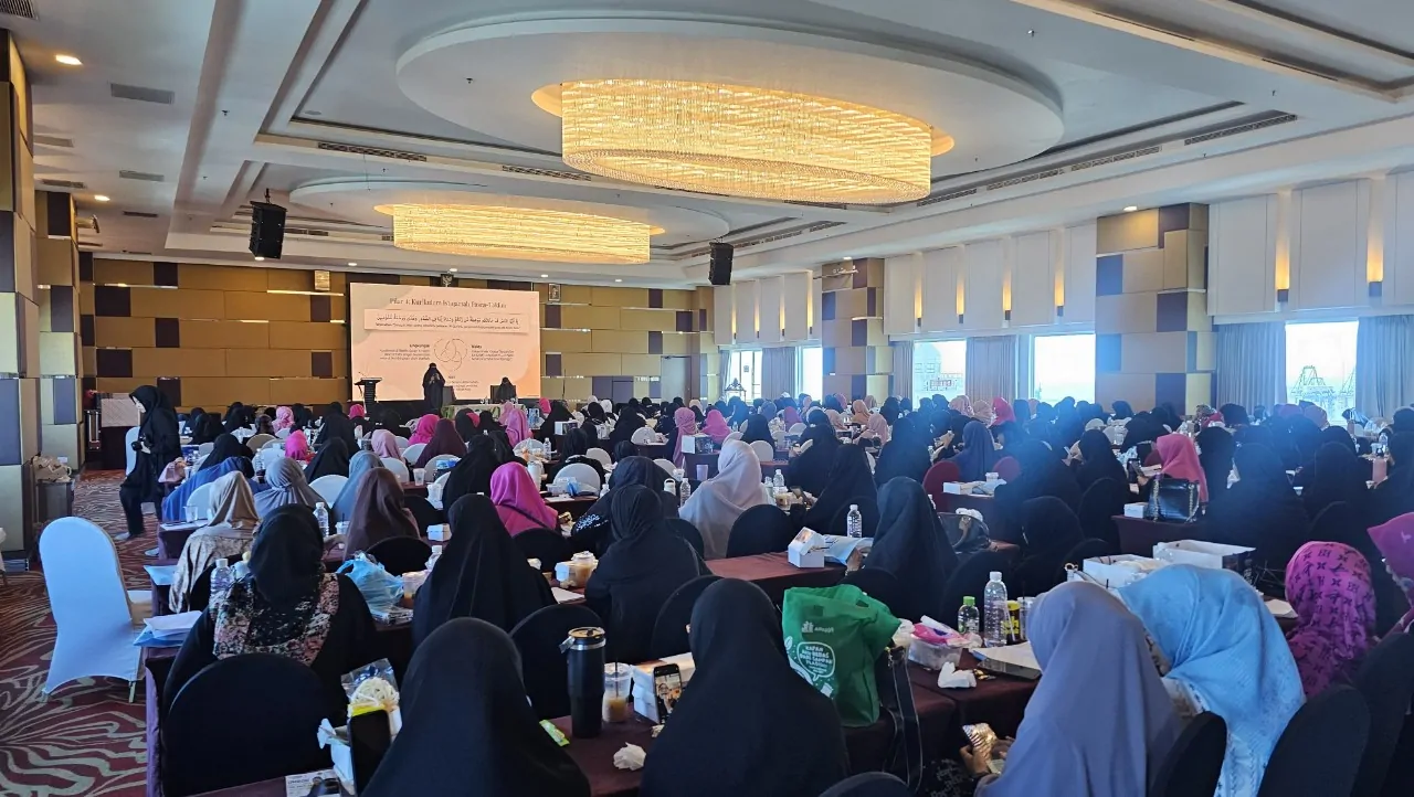 IPEMI Makassar Gelar Taklim Akbar 2026, Perkuat Spiritual Muslimah Sekaligus Fasilitasi UMKM
