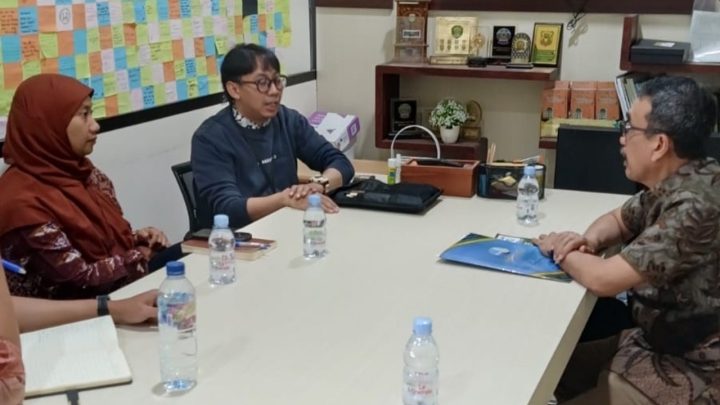 Atasi Krisis Air, PDAM Makassar Usulkan Bendung Karet di Sungai Tello PDAM Makassar