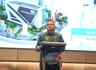 wali kota makassar