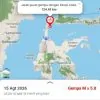 gempa Parigi Moutong