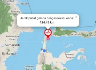 gempa Parigi Moutong