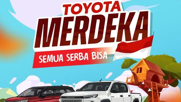 Kalla Toyota Bukukan Penjualan Rp12,55 Miliar, Minat Mobil Hybrid Makin Tinggi Kalla Toyota