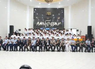 Paskibraka Makassar 2026