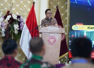 bela negara Gowa