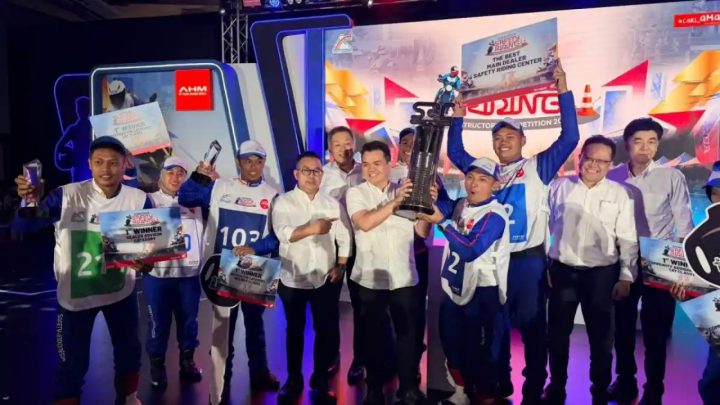 Astra Motor Sulsel Torehkan Prestasi Nasional, Eko Junianto Juara 2 Dealer Advisor AHSRIC 2026 Astra Motor Sulsel