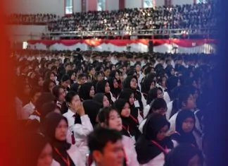 10.401 mahasiswa baru Unhas