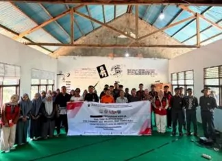 Mahasiswa KKN Unhas